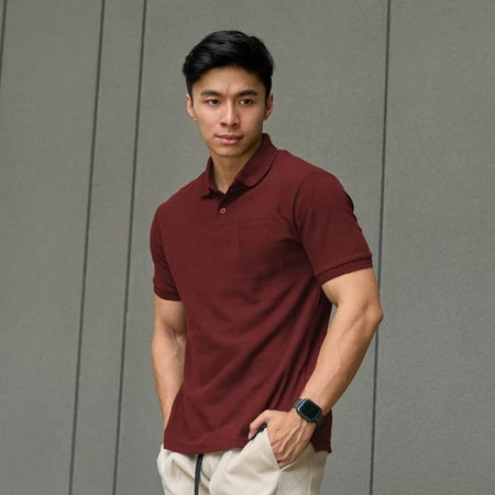 Polo Shirt MAX POCKET