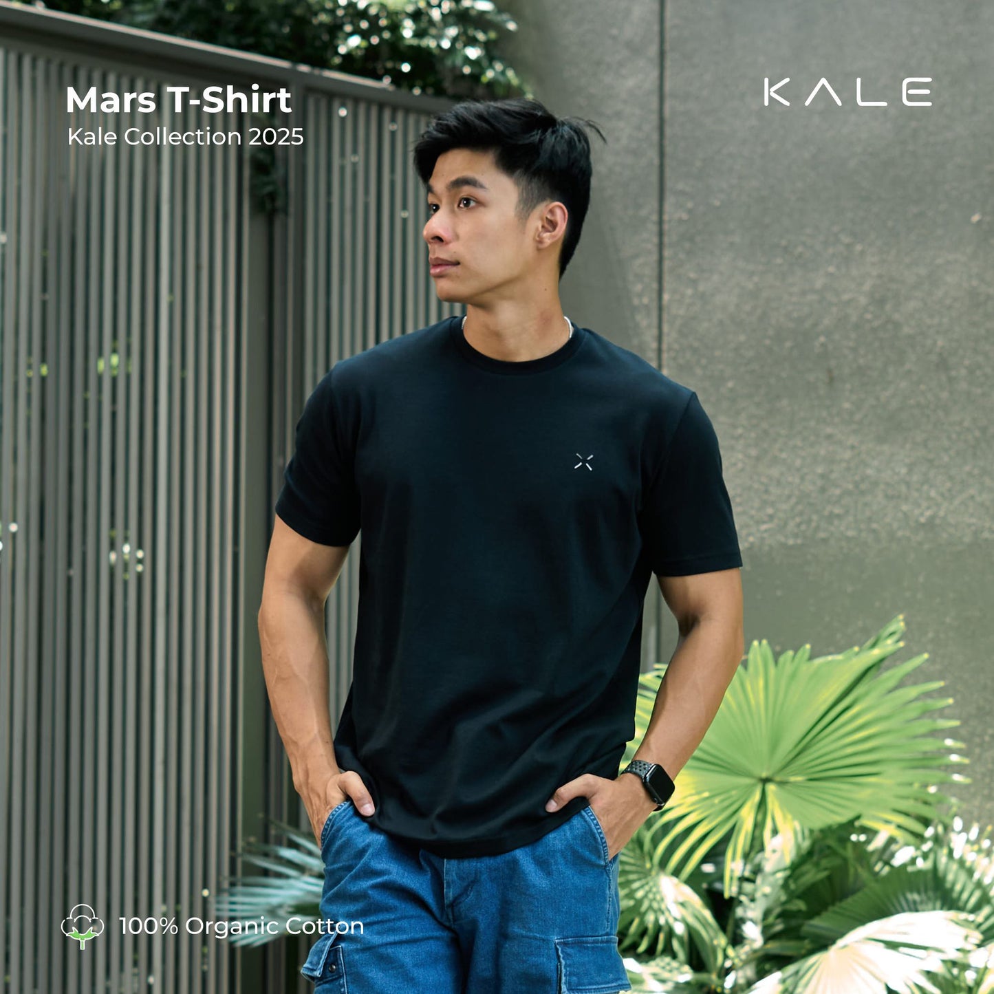 T-Shirt Mars