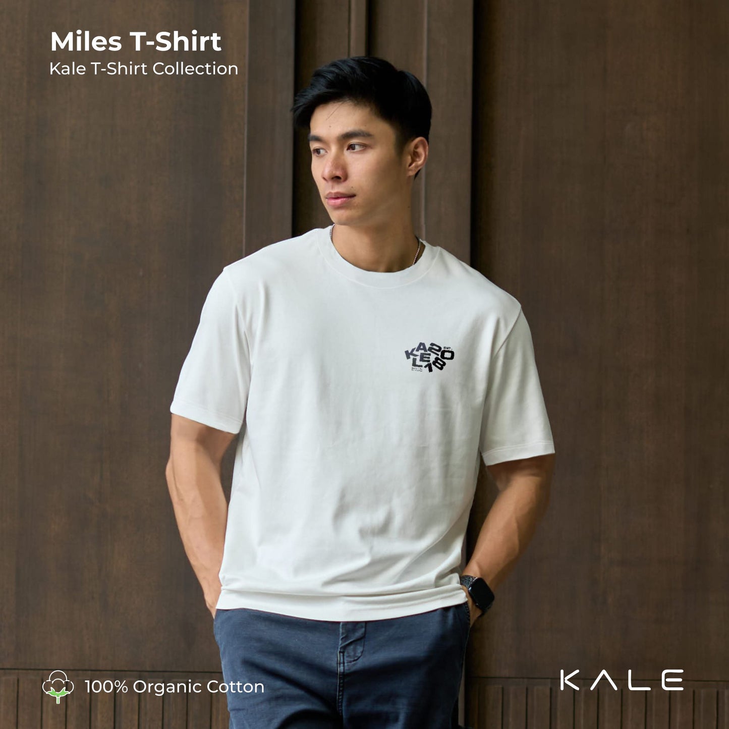 T-Shirt MILES