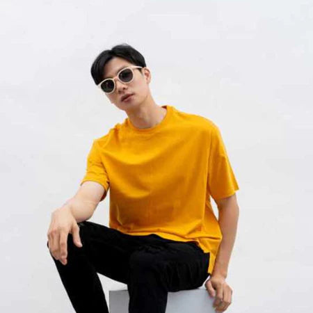 T-Shirt Oversized Dexter