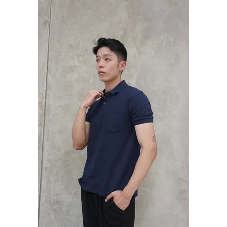 Polo Shirt MAX POCKET