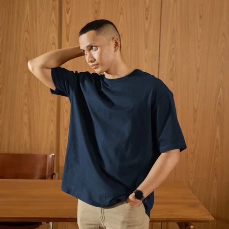 T-Shirt Oversized Dexter