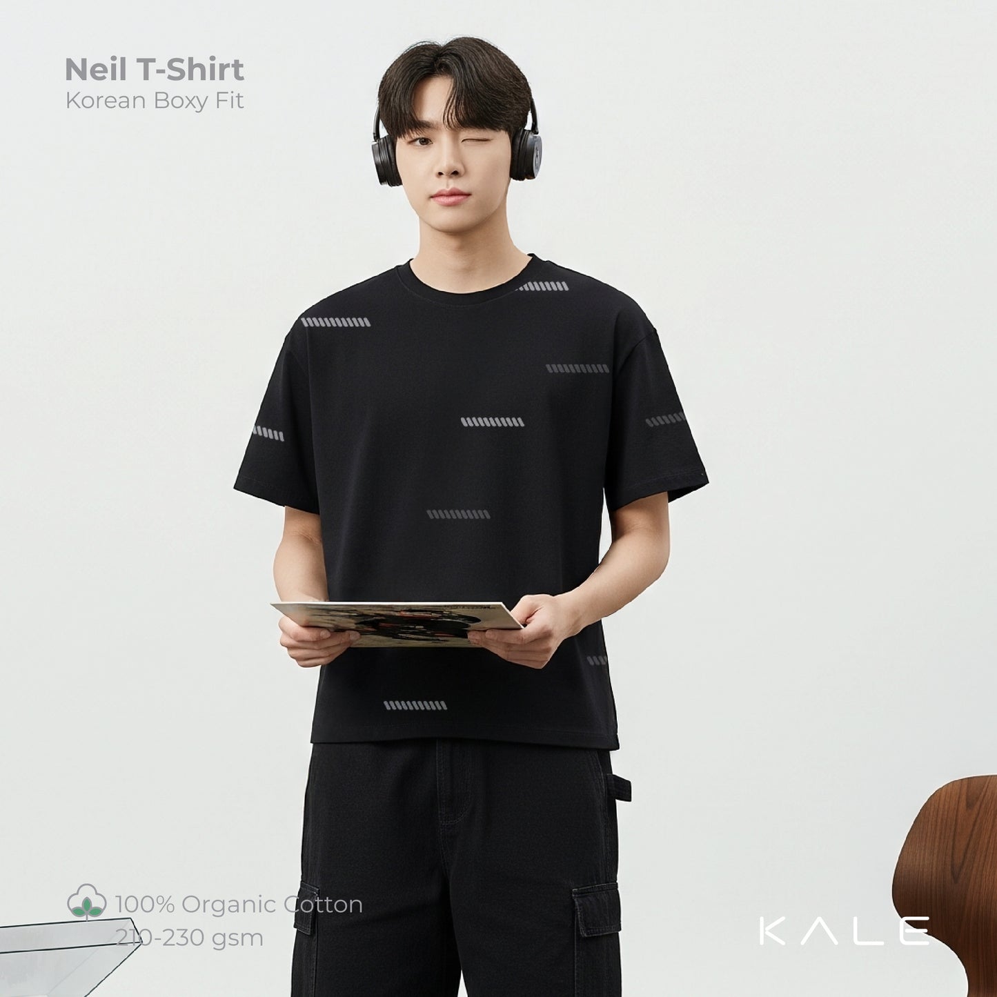 T-Shirt NEIL