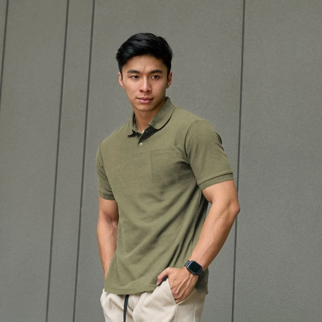 Polo Shirt MAX POCKET