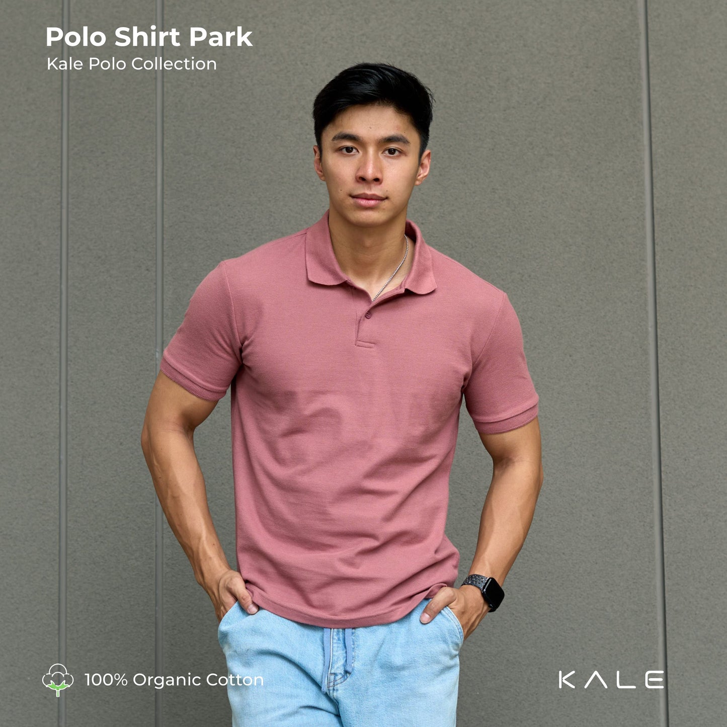 Polo Shirt PARK LIGHT SERIES