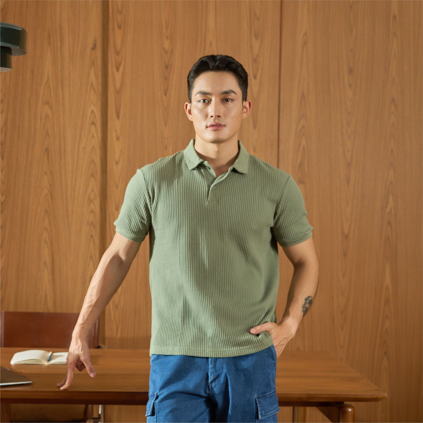 Polo Shirt WALE