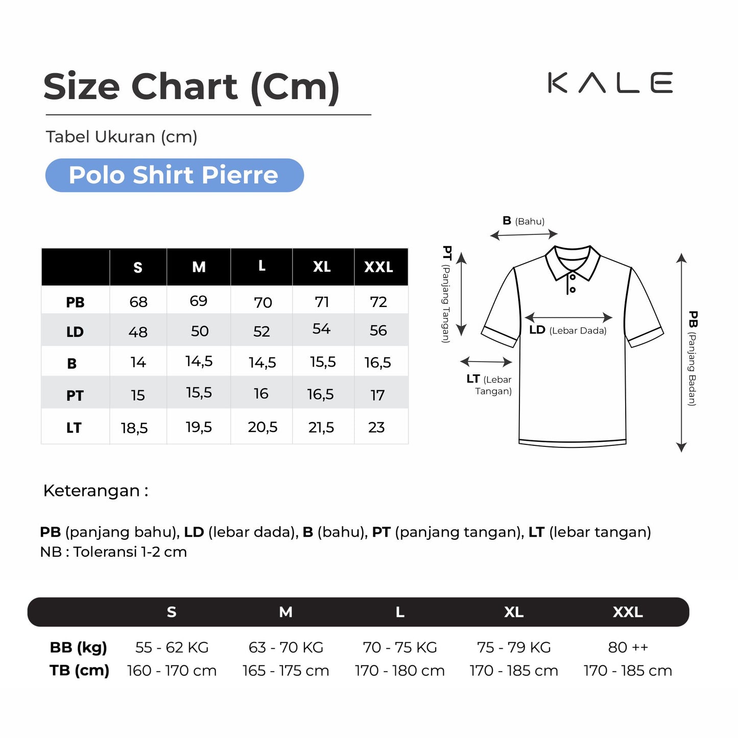 Polo Shirt PIERRE