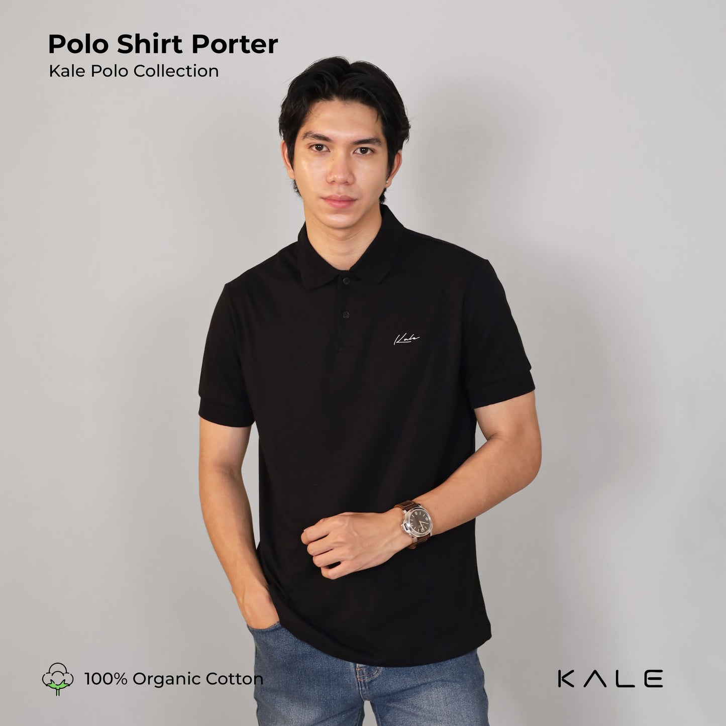 Polo Shirt Porter