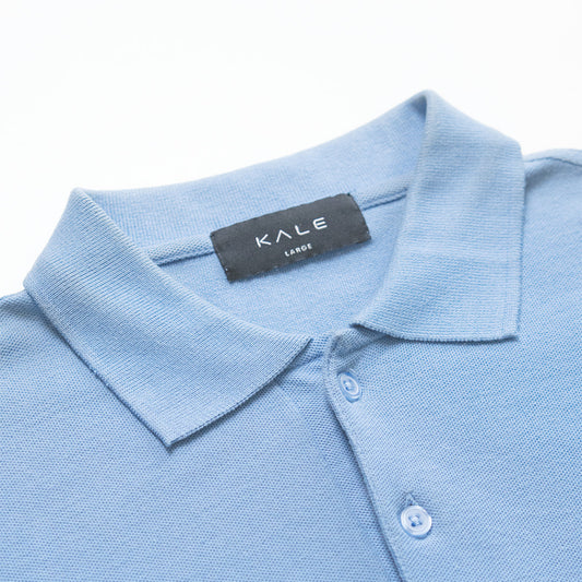 Polo Shirt PARK BLUE SERIES