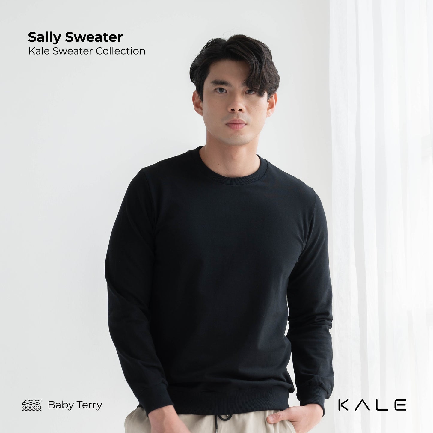Sweater SALLY DARK SERIES