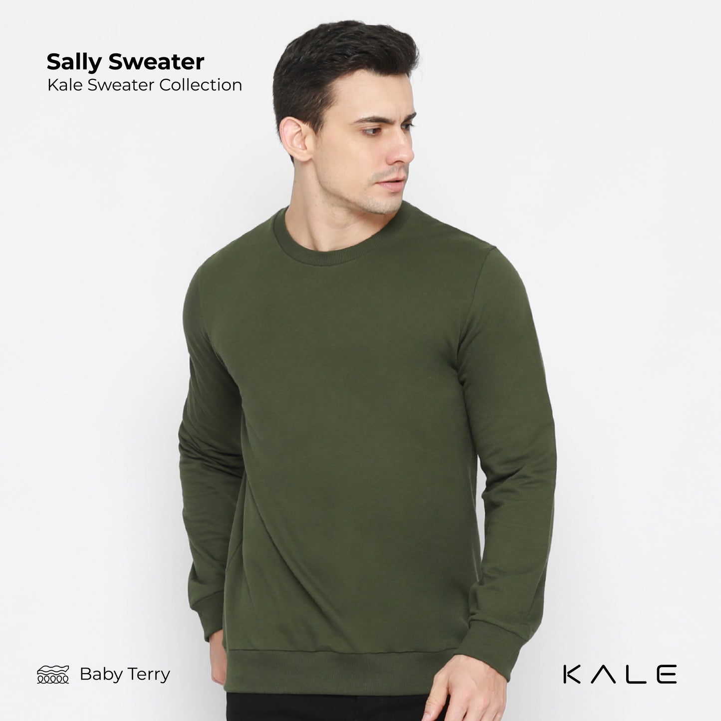 Sweater SALLY DARK SERIES