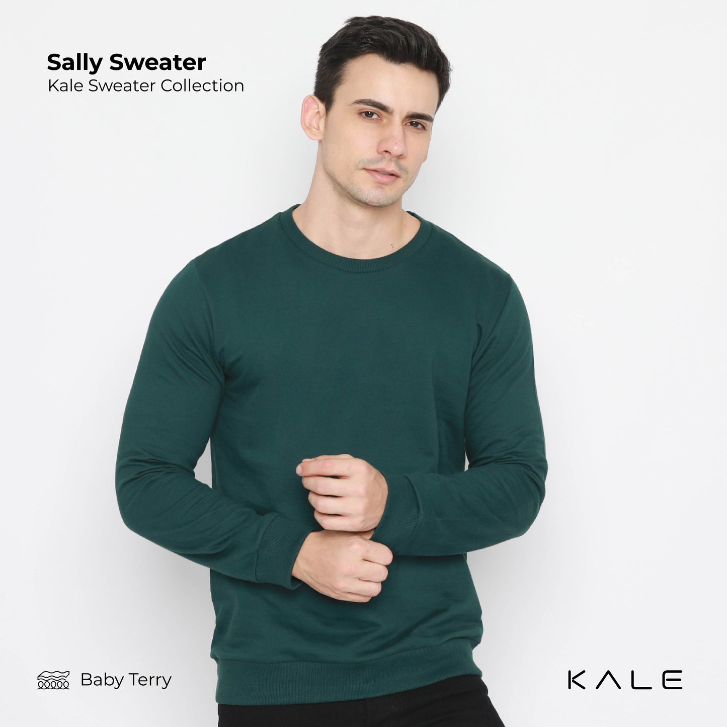 Sweater SALLY DARK SERIES