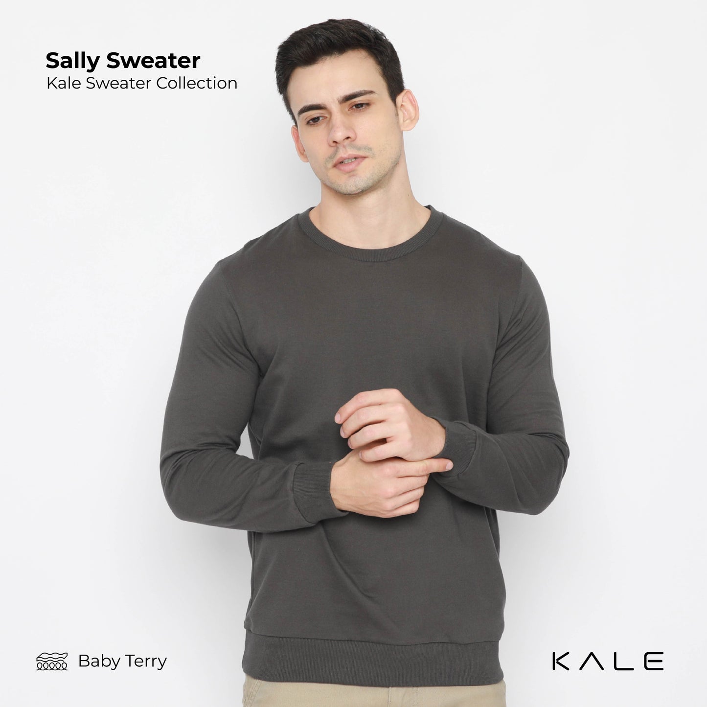 Sweater SALLY DARK SERIES
