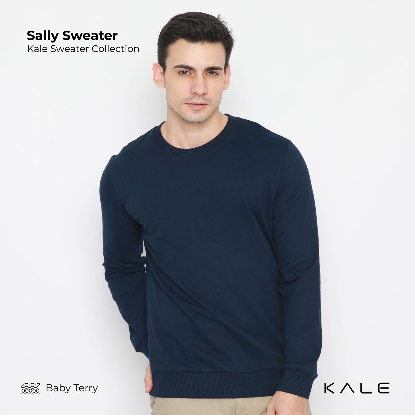 Sweater SALLY DARK SERIES
