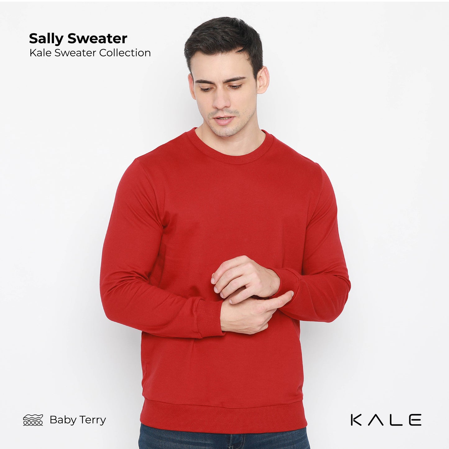 Sweater SALLY DARK SERIES