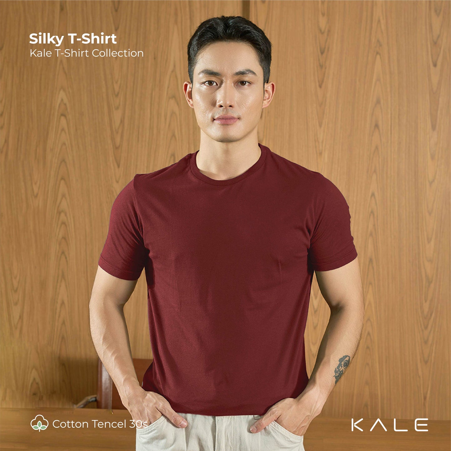 T-Shirt Silky Dark Series