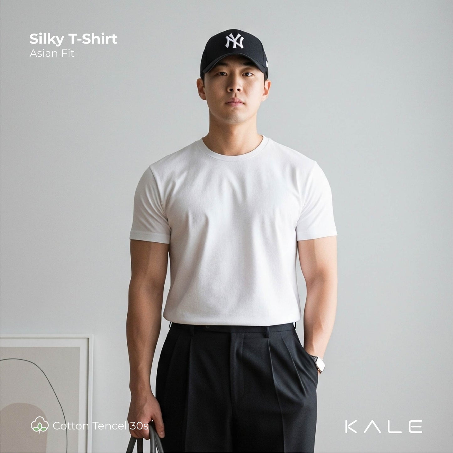 T-Shirt Silky Light Series