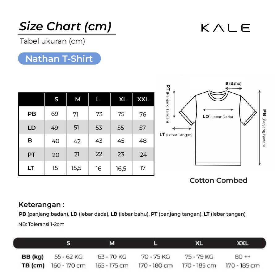 T-Shirt Nathan