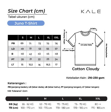 T-Shirt Juno