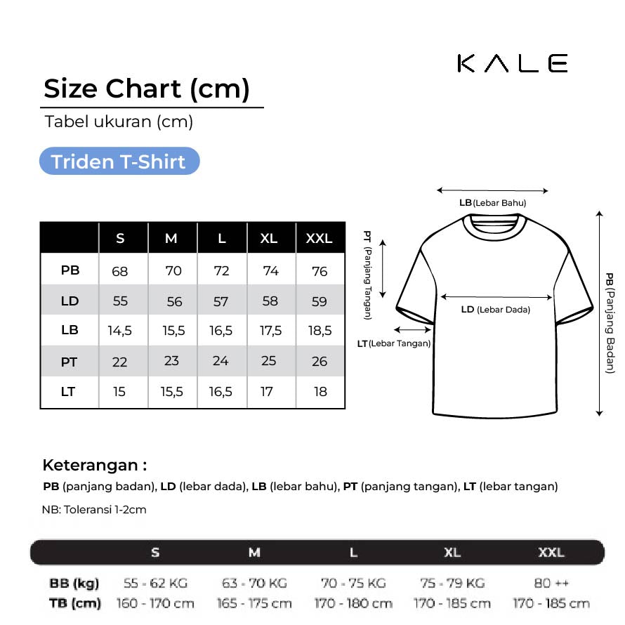 T-Shirt Triden