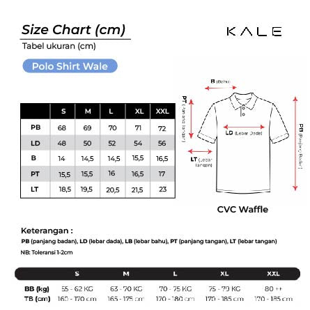 Polo Shirt WALE