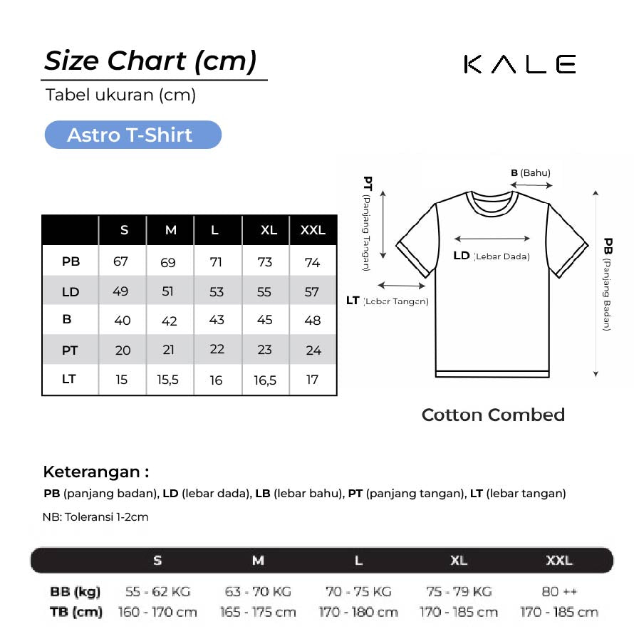 T-Shirt ASTRO