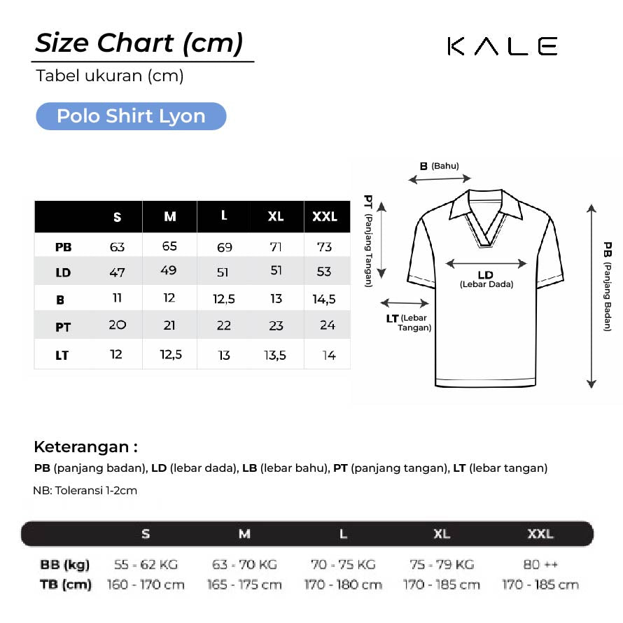 Polo Shirt LYON