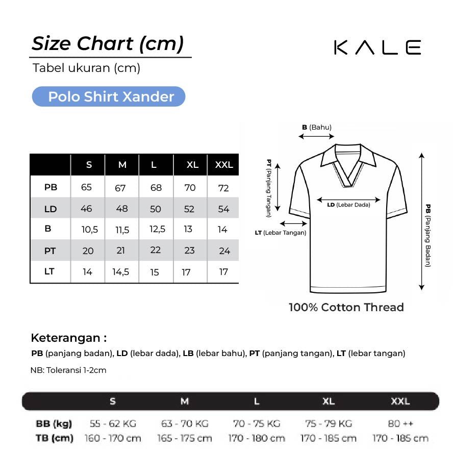 Polo Shirt XANDER