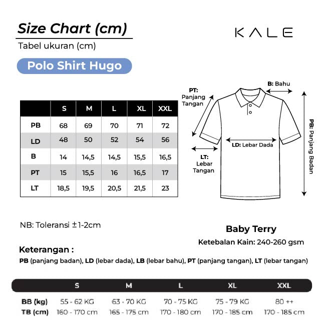 Polo Shirt HUGO
