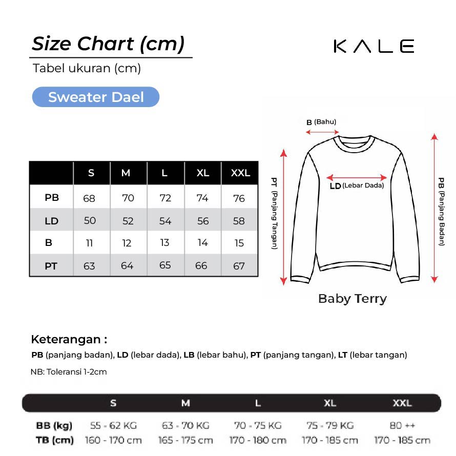 Sweater Dael