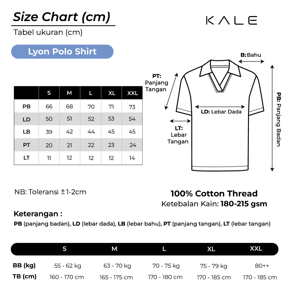 Polo Shirt LYON