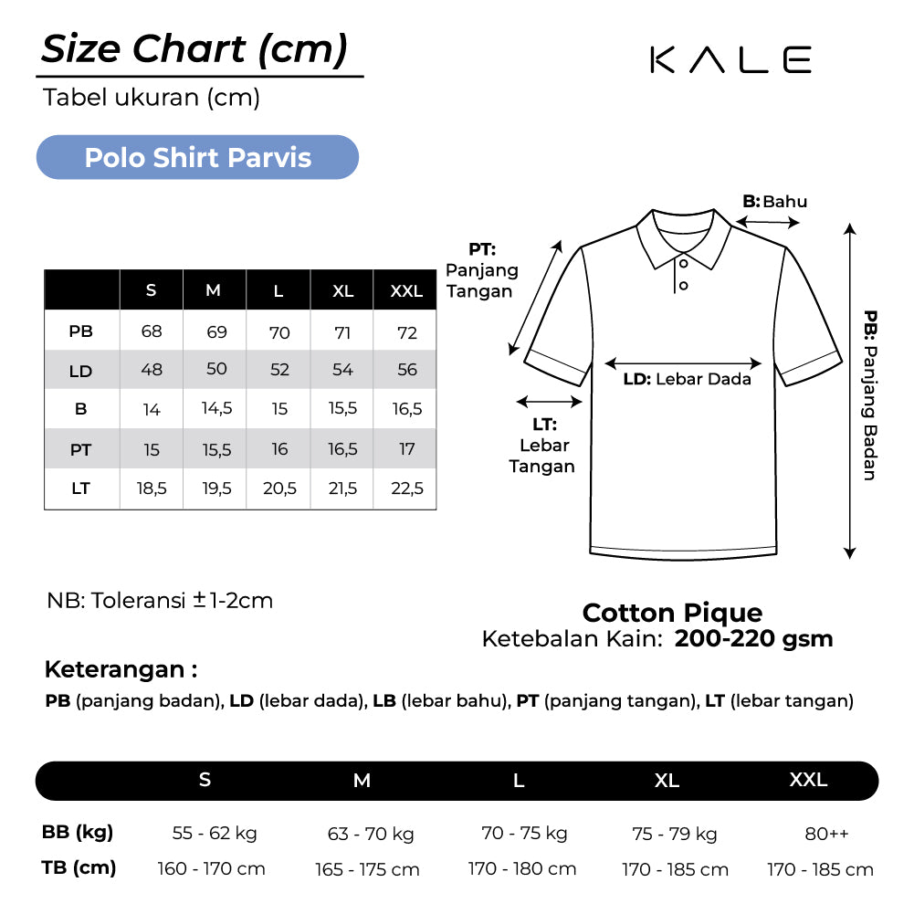 Polo Shirt PARVIS