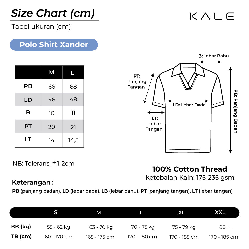Polo Shirt XANDER