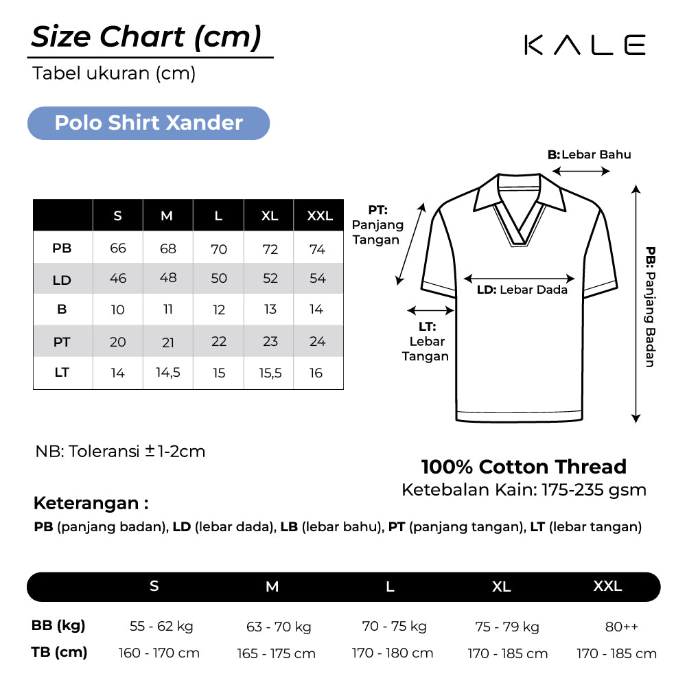 Polo Shirt XANDER