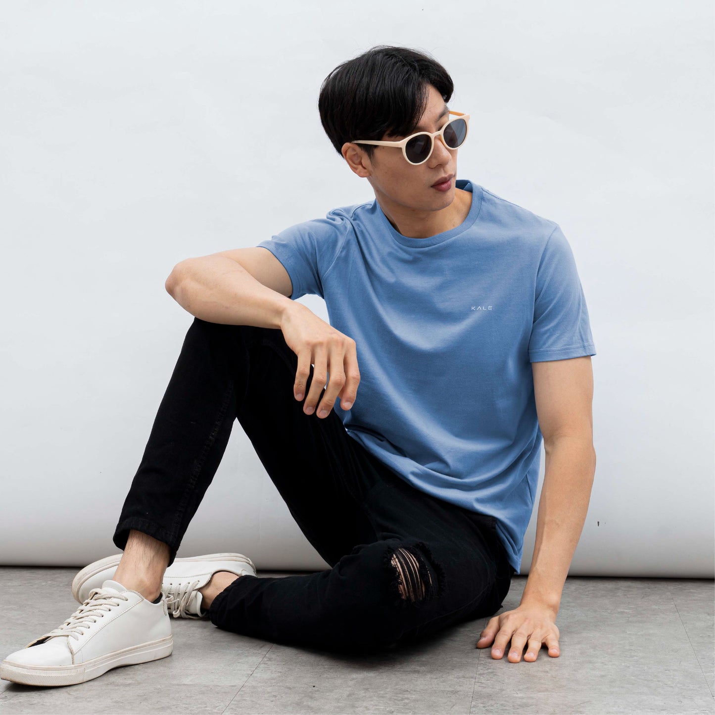 T-Shirt ARION BLUE SERIES