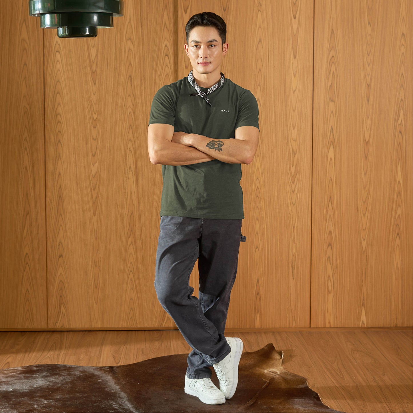 T-Shirt ARION GREEN SERIES