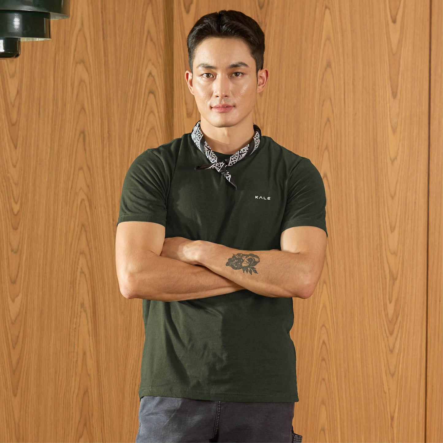 T-Shirt ARION GREEN SERIES