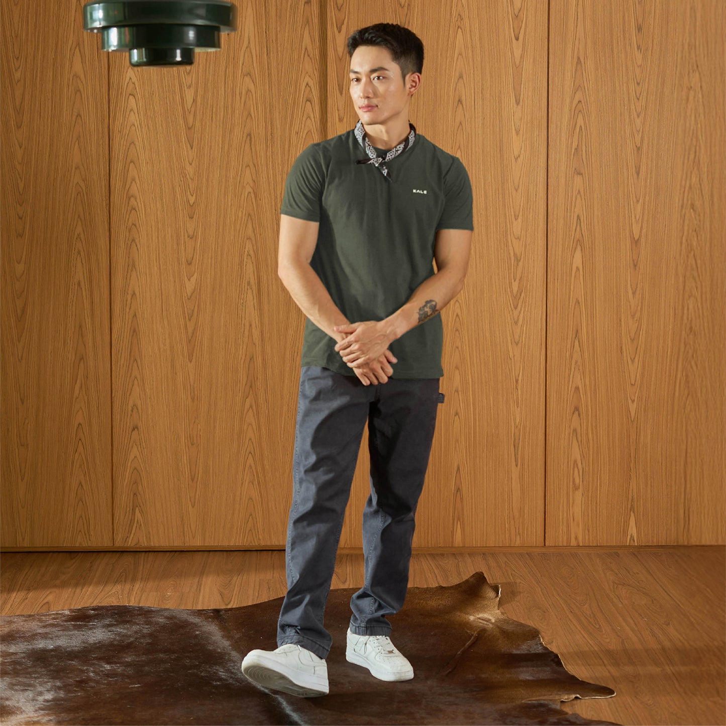 T-Shirt ARION GREEN SERIES