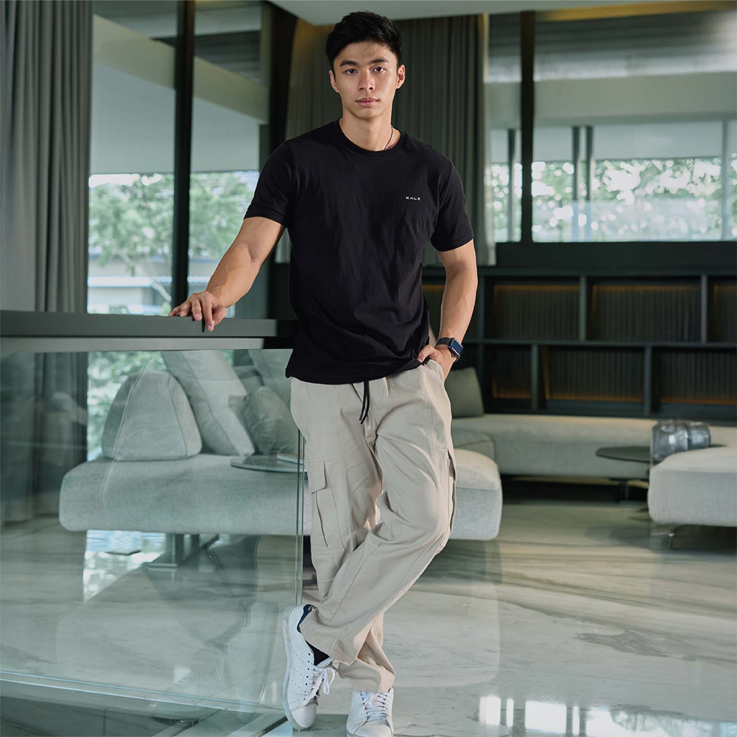 T-Shirt ARION BASIC SERIES