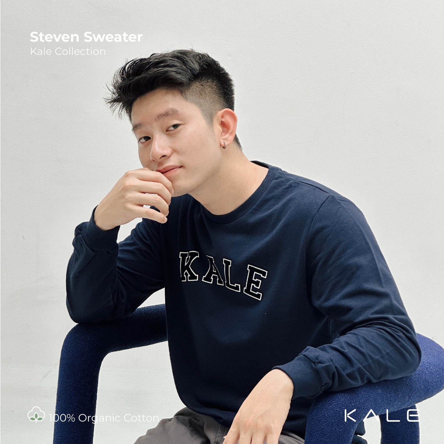 Sweater Steven
