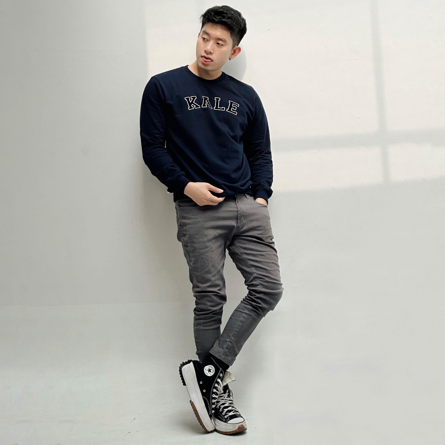 Sweater Steven