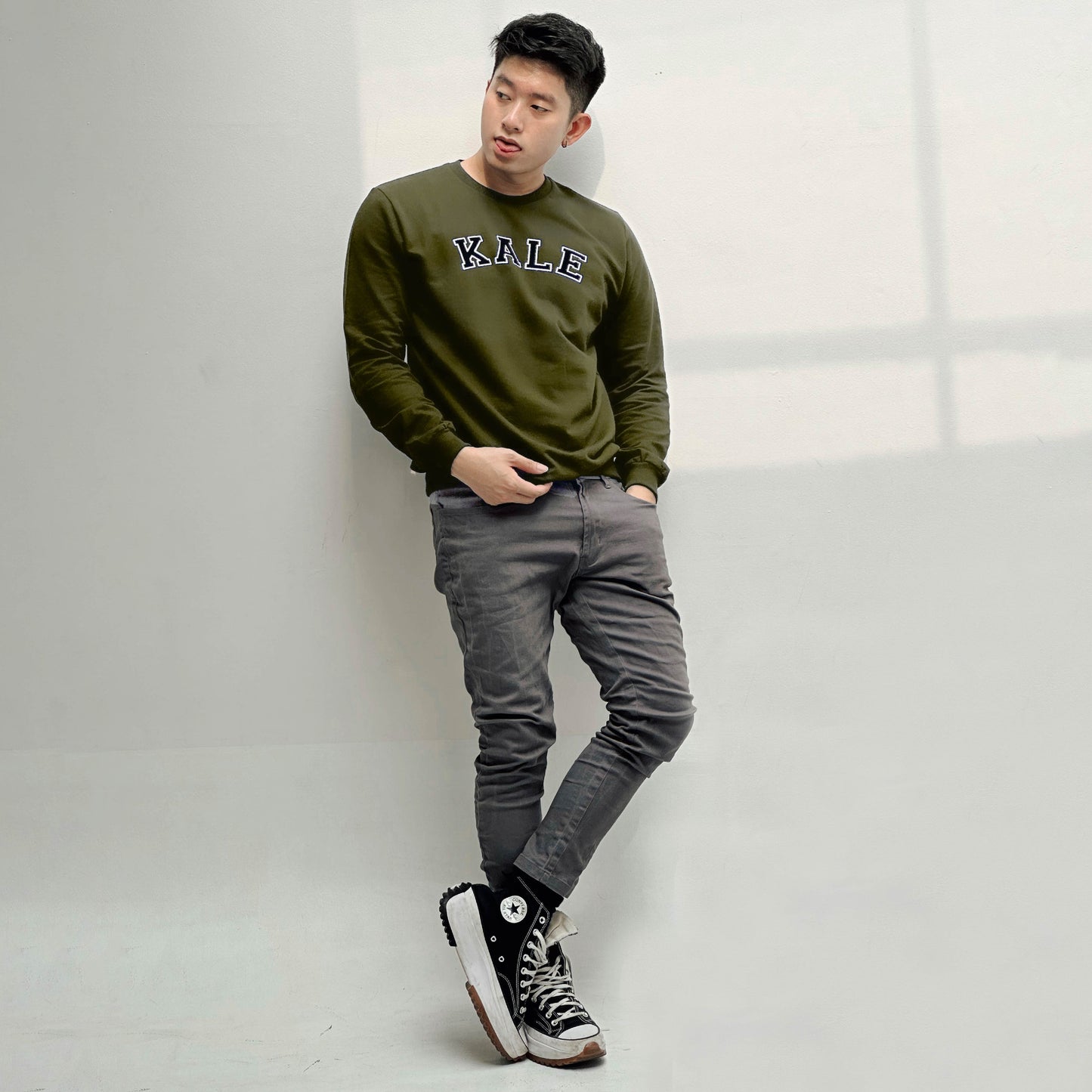 Sweater Steven