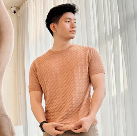 Sweater Rajut FELIX