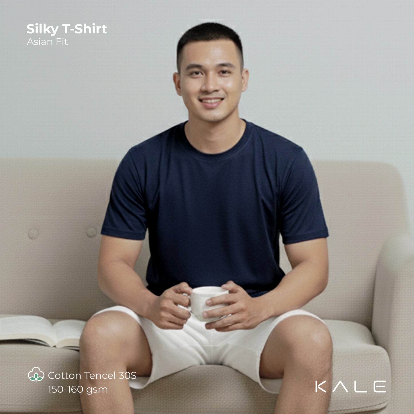 T-Shirt SILKY DARK SERIES