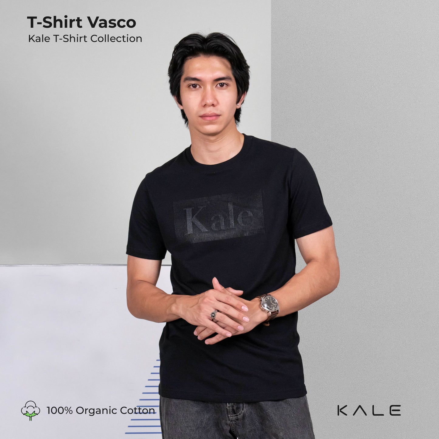 T-Shirt VASCO