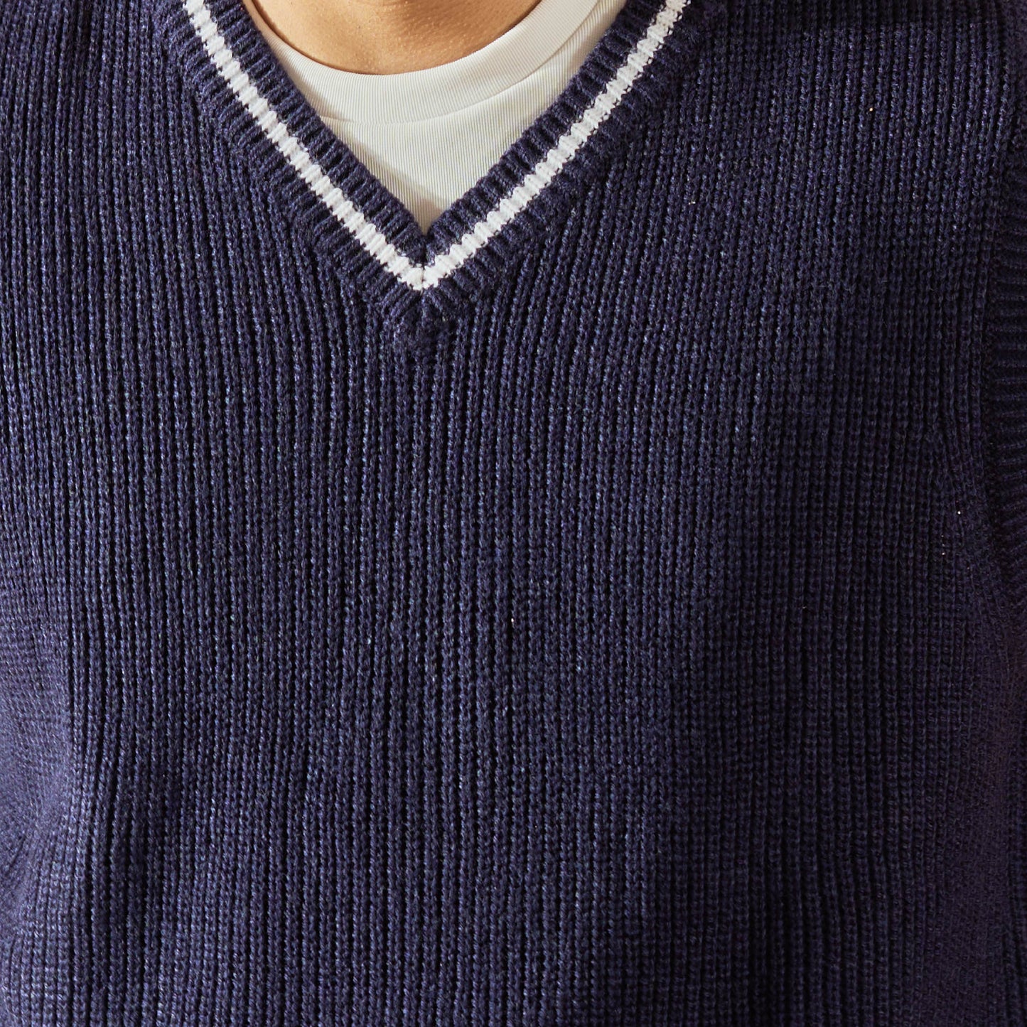 Knit Vest Victor