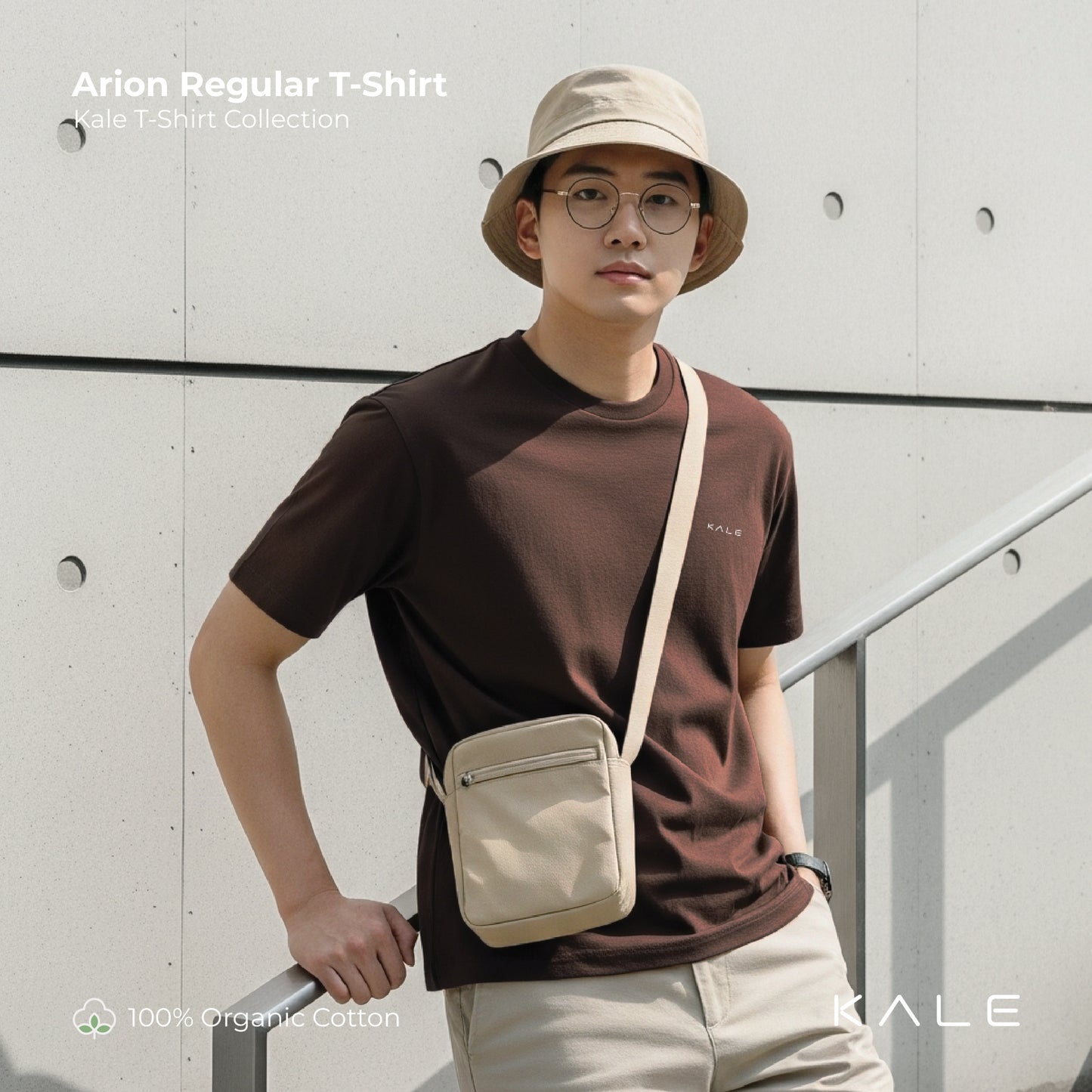 T-Shirt ARION Reguler Fit