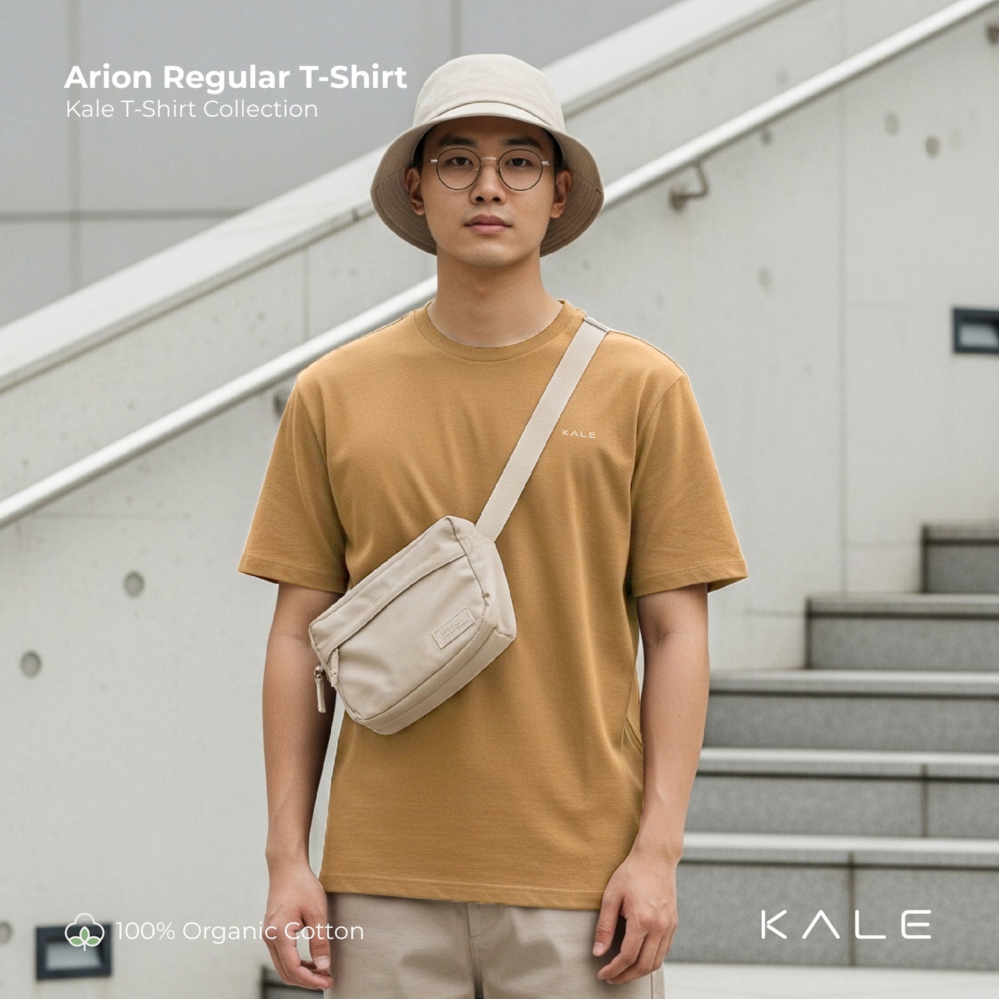 T-Shirt ARION Reguler Fit