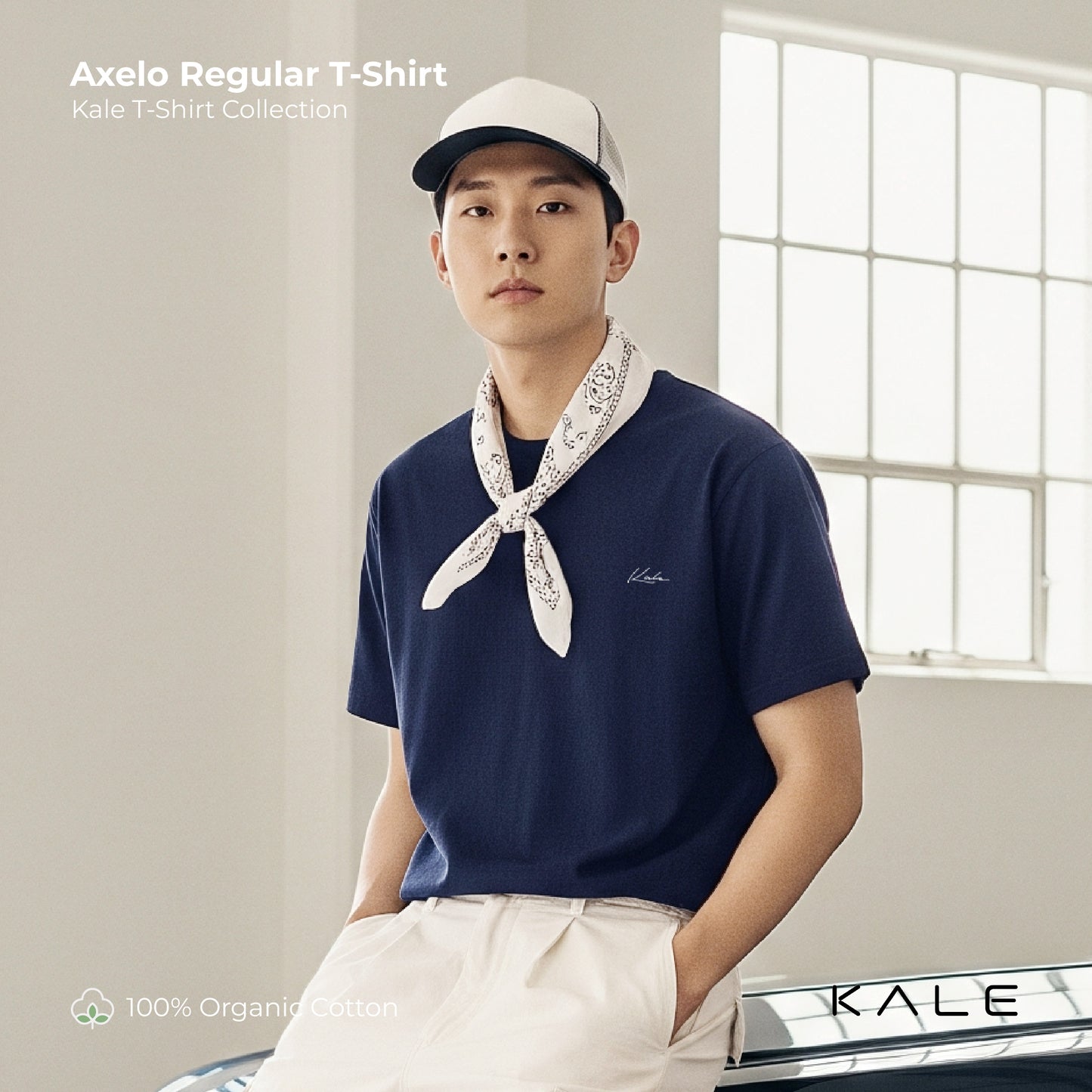 T-Shirt AXELO Reguler Fit