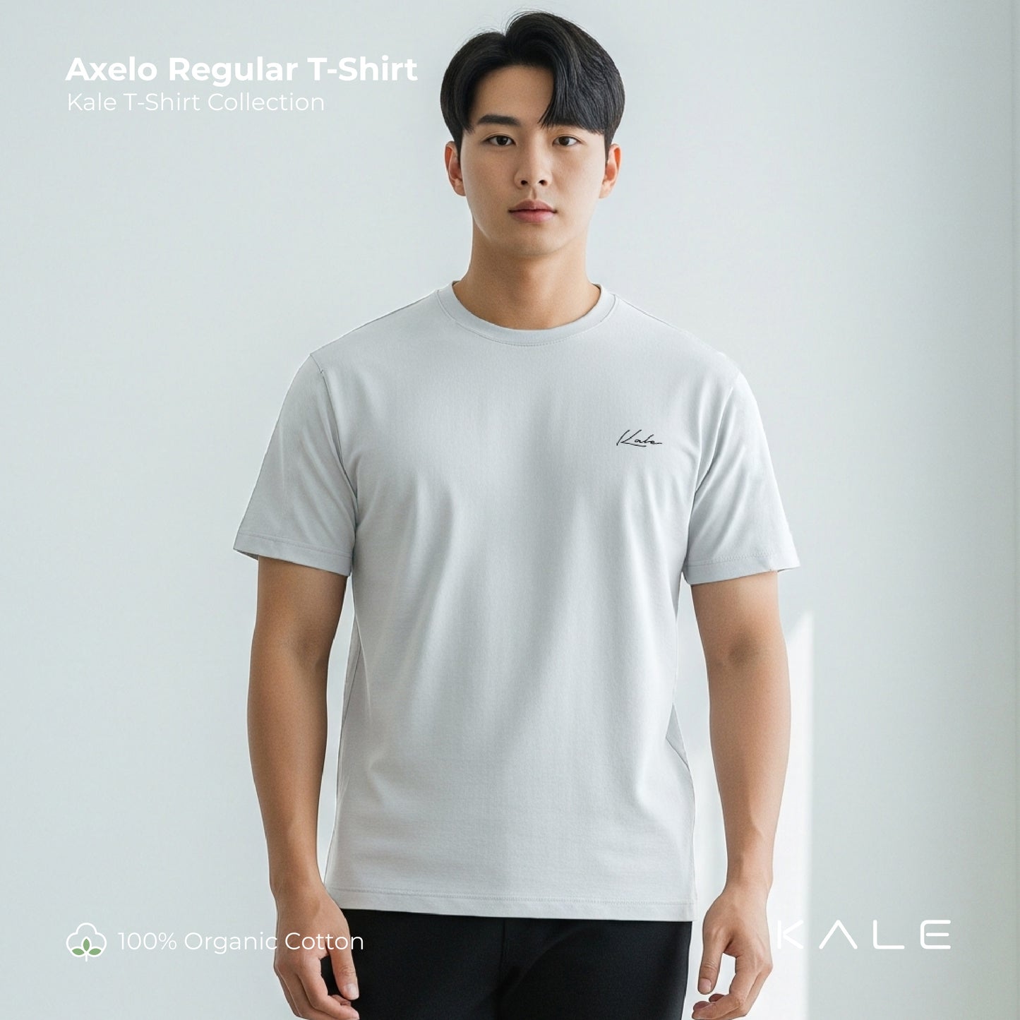 T-Shirt AXELO Reguler Fit